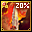 20% damage increase scroll